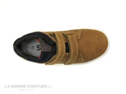 SK8 By Bopy TASSEVEL - Caramel -Chaussure Velcro Enfant -Chaussures De Mode cd24607c73b9e66c561f35ea11d5d5ef img 5898.jpg 124172