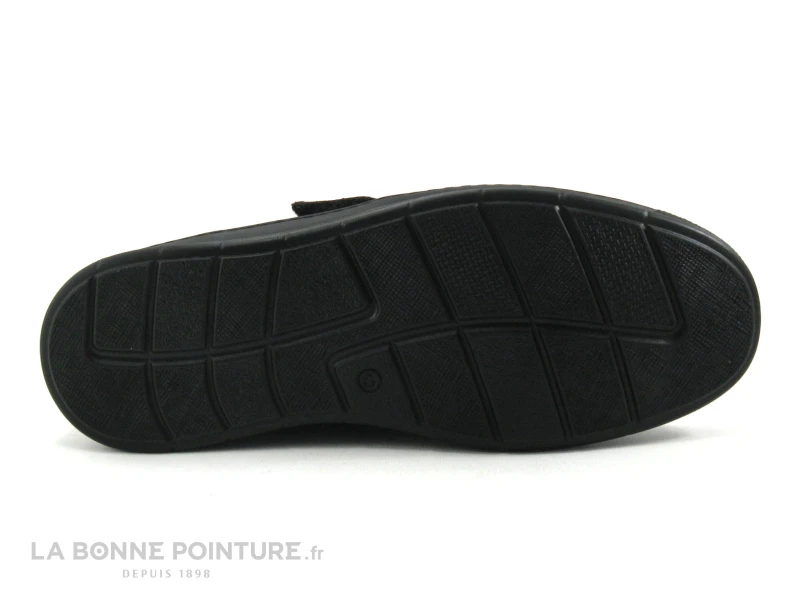 Arima OLIGO Marron - Chaussure Homme Cuir Marron Avec Velcro 7 Arima OLIGO Marron - Chaussure Homme Cuir Marron Avec Velcro – Image 7