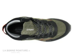 Grisport 14703V10G Kaki Noir - Chaussure Montante Randonnee Homme -Chaussures De Mode cd24607c73b9e66c561f35ea11d5d5ef img 5908.jpg 178914