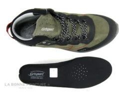 Grisport 14703V10G Kaki Noir - Chaussure Montante Randonnee Homme -Chaussures De Mode cd24607c73b9e66c561f35ea11d5d5ef img 5909.jpg 178915