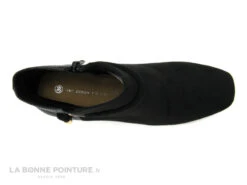 The Divine Factory QL4052 Noir - Bottines Femme -Chaussures De Mode cd24607c73b9e66c561f35ea11d5d5ef img 5926.jpg 154589