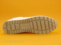 Tamaris 1-23614-20 - White Natur - Basket Femme Blanche Et Beige -Chaussures De Mode cd24607c73b9e66c561f35ea11d5d5ef img 5928.jpg 179078