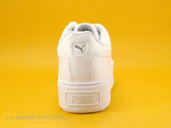 Puma KARMEN L 384615 - Basket Femme Blanche -Chaussures De Mode cd24607c73b9e66c561f35ea11d5d5ef img 5948.jpg 179114
