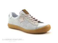 Bopy SANPAOLI Blanc - Etoile Rose - Basket Ville Fille -Chaussures De Mode cd24607c73b9e66c561f35ea11d5d5ef img 5950.jpg 166707