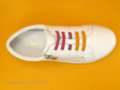 Andrea Conti 0065900 181 - Basket Blanche - Elastiques Multicolores 12 Andrea Conti 0065900 181 - Basket Blanche - Elastiques Multicolores -Chaussures De Mode cd24607c73b9e66c561f35ea11d5d5ef img 5956.jpg 179106