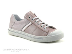 Bopy SCOOBI Rose - Sneakers Mode Fille Cuir Rose -Chaussures De Mode cd24607c73b9e66c561f35ea11d5d5ef img 5964.jpg 166721