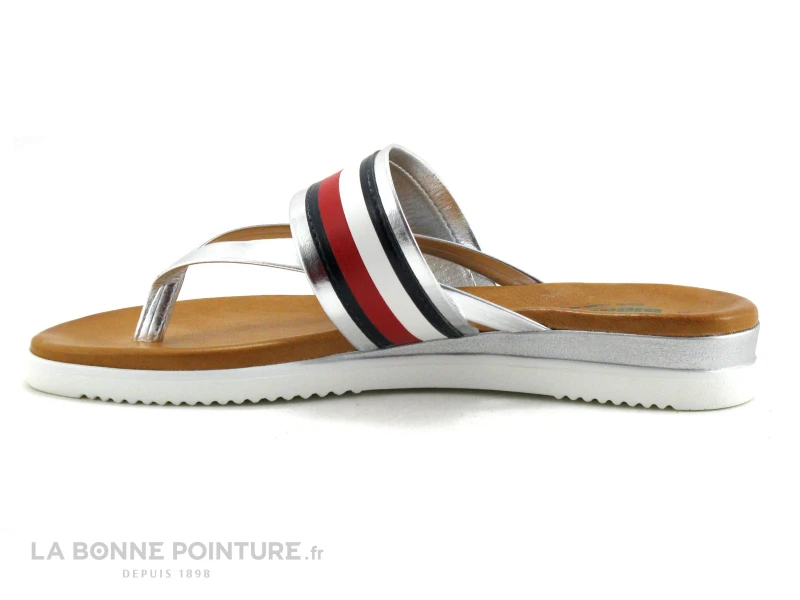 BioNatura KP024 Argent - Entre-doigts Femme 3 BioNatura KP024 Argent - Entre-doigts Femme – Image 3