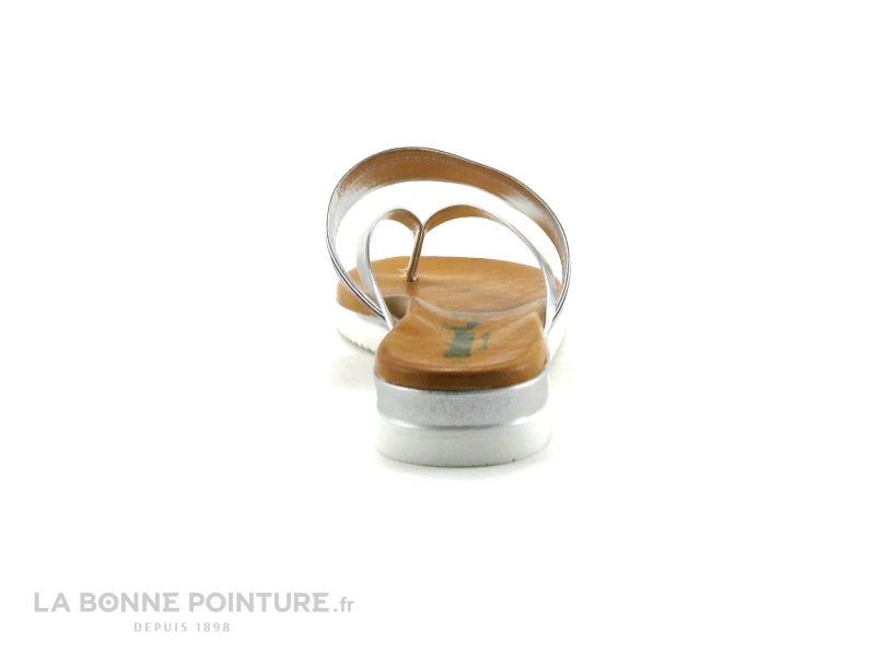 BioNatura KP024 Argent - Entre-doigts Femme 4 BioNatura KP024 Argent - Entre-doigts Femme – Image 4