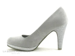 Marco Tozzi 2-22441-30 Grey - Escarpin Gris Talon Haut 9 Marco Tozzi 2-22441-30 Grey - Escarpin Gris Talon Haut -Chaussures De Mode cd24607c73b9e66c561f35ea11d5d5ef img 6030.jpg 112922