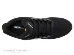 Joma RODIO Men 2201 Black White - Chaussure De Sport Noire Homme -Chaussures De Mode cd24607c73b9e66c561f35ea11d5d5ef img 6045.jpg 178985