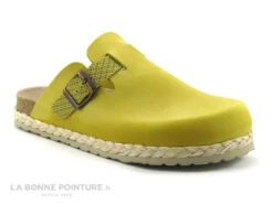 Morans JOKELA Moutarde - Sabot Mode Femme Cuir Jaune 11 Morans JOKELA Moutarde - Sabot Mode Femme Cuir Jaune -Chaussures De Mode cd24607c73b9e66c561f35ea11d5d5ef img 6071.jpg 166853