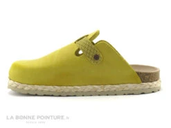 Morans JOKELA Moutarde - Sabot Mode Femme Cuir Jaune 9 Morans JOKELA Moutarde - Sabot Mode Femme Cuir Jaune -Chaussures De Mode cd24607c73b9e66c561f35ea11d5d5ef img 6074.jpg 166850