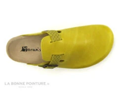 Morans JOKELA Moutarde - Sabot Mode Femme Cuir Jaune 12 Morans JOKELA Moutarde - Sabot Mode Femme Cuir Jaune -Chaussures De Mode cd24607c73b9e66c561f35ea11d5d5ef img 6078.jpg 166852