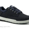 CATerpillar CAT COLFAX Casual Navy P725258 - Chaussure Homme Bleu Marine