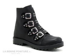 MKids MERAVI MK6777F8IA - Brides Clous - Boucle Ouverte - Boots Noires -Chaussures De Mode cd24607c73b9e66c561f35ea11d5d5ef img 6166.jpg 124624