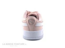 Puma PS CARINA 370678Y33 - Basket Fille Rose Et Blanche -Chaussures De Mode cd24607c73b9e66c561f35ea11d5d5ef img 6220.jpg 167010