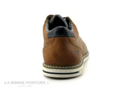 Mustang 4150-311-307 Cognac - Chaussure Homme Marron Clair -Chaussures De Mode cd24607c73b9e66c561f35ea11d5d5ef img 6235.jpg 179148