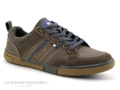 Route 66 POKE - Basket Homme Marron Chocolat 11 Route 66 POKE - Basket Homme Marron Chocolat -Chaussures De Mode cd24607c73b9e66c561f35ea11d5d5ef img 6283.jpg 179238