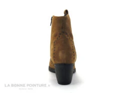 Lily Mood ALAINA Camel - Petits Clous - Bottine Western Femme -Chaussures De Mode cd24607c73b9e66c561f35ea11d5d5ef img 6334.jpg 155072