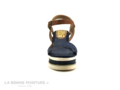 Refresh 69910 Bleu Jeans - Camel - Sandale Compensee -Chaussures De Mode cd24607c73b9e66c561f35ea11d5d5ef img 6402.jpg 136123