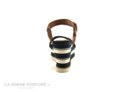 Refresh 69910 Bleu Jeans - Camel - Sandale Compensee -Chaussures De Mode cd24607c73b9e66c561f35ea11d5d5ef img 6404.jpg 136126