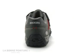 Dockers 44BN006-650120 - Basket Grise Homme - 2 Velcros 10 Dockers 44BN006-650120 - Basket Grise Homme - 2 Velcros -Chaussures De Mode cd24607c73b9e66c561f35ea11d5d5ef img 6404.jpg 167241