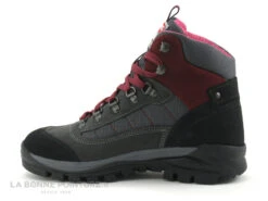 Olang TARVISIO Tex Bordeaux 812 - Chaussure Montante Marche Femme -Chaussures De Mode cd24607c73b9e66c561f35ea11d5d5ef img 6408.jpg 167279