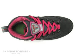 Olang GOTTARDO Tex Anthracite Fuxia - Basket Montante Rando Femme -Chaussures De Mode cd24607c73b9e66c561f35ea11d5d5ef img 6417.jpg 167340