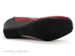 INEA FANA - Escarpin Rouge Verni - Noir - Talon Compense 13 INEA FANA - Escarpin Rouge Verni - Noir - Talon Compense -Chaussures De Mode cd24607c73b9e66c561f35ea11d5d5ef img 6421.jpg 124909