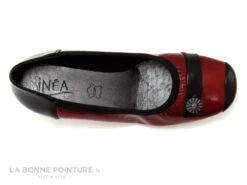 INEA FANA - Escarpin Rouge Verni - Noir - Talon Compense 12 INEA FANA - Escarpin Rouge Verni - Noir - Talon Compense -Chaussures De Mode cd24607c73b9e66c561f35ea11d5d5ef img 6422.jpg 124908