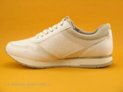 Tamaris 1-23603-20 Off White Comb - Basket Blanche Femme -Chaussures De Mode cd24607c73b9e66c561f35ea11d5d5ef img 6424.jpg 181756