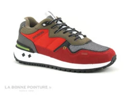 Dockers 50PW002 Rouge - Basket Ville Homme