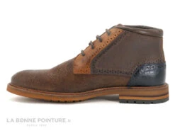 Jooze J4700-F77 Marron - Boots Homme -Chaussures De Mode cd24607c73b9e66c561f35ea11d5d5ef img 6439.jpg 138919