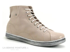 Andrea Conti 27913 Beige - Chaussure Montante