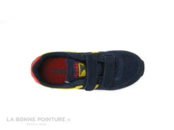 Gola DAYTONA Strap - CKA159EY - Marine Jaune - Basket Velcro GARCON -Chaussures De Mode cd24607c73b9e66c561f35ea11d5d5ef img 6500.jpg 167429