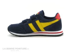 Gola DAYTONA Strap - CKA159EY - Marine Jaune - Basket Velcro GARCON -Chaussures De Mode cd24607c73b9e66c561f35ea11d5d5ef img 6503.jpg 167432