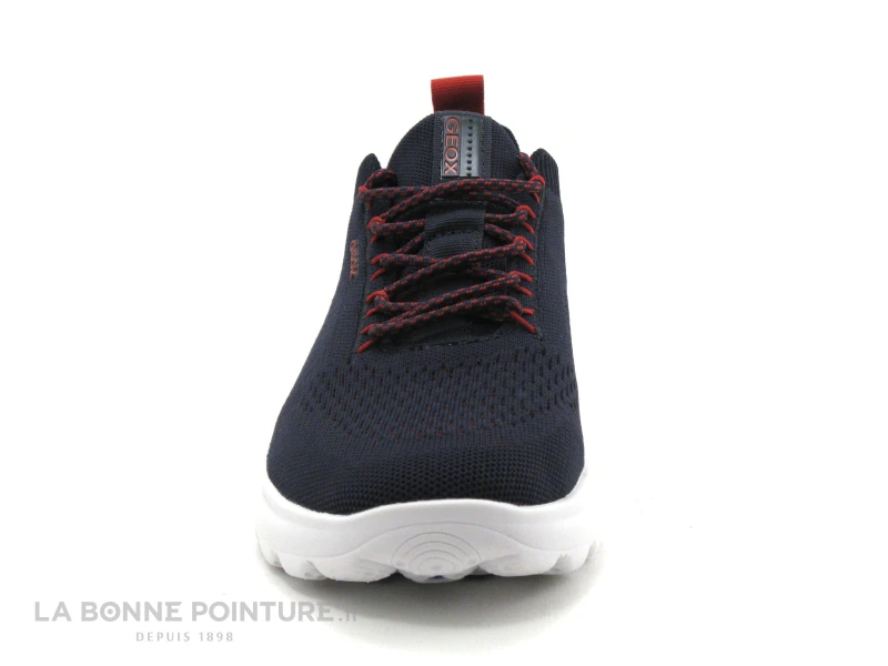 Geox U15BYA SPHERICA Navy - Basket Ville Homme Bleu Marine 2 Geox U15BYA SPHERICA Navy - Basket Ville Homme Bleu Marine – Image 2