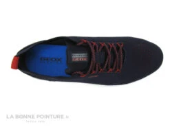 Geox U15BYA SPHERICA Navy - Basket Ville Homme Bleu Marine 11 Geox U15BYA SPHERICA Navy - Basket Ville Homme Bleu Marine -Chaussures De Mode cd24607c73b9e66c561f35ea11d5d5ef img 6512.jpg 167297