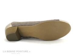 Inea RIO Taupe - Escarpin Petit Talon En Cuir -Chaussures De Mode cd24607c73b9e66c561f35ea11d5d5ef img 6558.jpg 179451