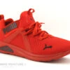 Puma ENZO 2 193249 Rouge - Basket Running Homme