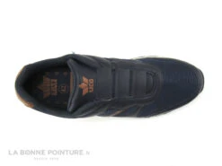 Lico MAREK SLIPPER Marine Marron - Basket Homme Sans Lacet -Chaussures De Mode cd24607c73b9e66c561f35ea11d5d5ef img 6570.jpg 167663