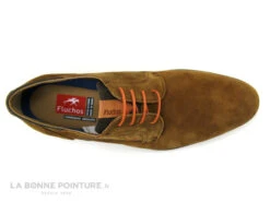 Fluchos F1451 Fabio Afelpado Antilope - Chaussure Derbi Homme -Chaussures De Mode cd24607c73b9e66c561f35ea11d5d5ef img 6571.jpg 179468
