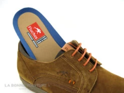 Fluchos F1451 Fabio Afelpado Antilope - Chaussure Derbi Homme -Chaussures De Mode cd24607c73b9e66c561f35ea11d5d5ef img 6572.jpg 179469