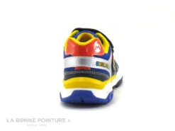 Geox SUPER MARIO J25AXA Tuono Navy Royal - Basket Enfant A Scratches -Chaussures De Mode cd24607c73b9e66c561f35ea11d5d5ef img 6581.jpg 167690