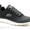 Skechers Sport 232399 TRACK Ripkent Olive Black - Basket Running H