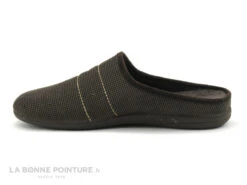 Ouf Initial BANQUET Marron - Pantoufle Mule Homme -Chaussures De Mode cd24607c73b9e66c561f35ea11d5d5ef img 6599.jpg 155342