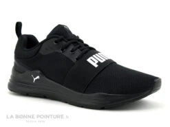 Puma WIRED RUN Noir - Basket Homme -Chaussures De Mode cd24607c73b9e66c561f35ea11d5d5ef img 6607.jpg 155319