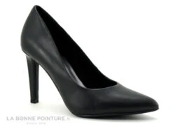 Marco Tozzi 2-22415-20 Black - Escarpin Noir A Talon Haut 11 Marco Tozzi 2-22415-20 Black - Escarpin Noir A Talon Haut -Chaussures De Mode cd24607c73b9e66c561f35ea11d5d5ef img 6607.jpg 179523