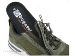 Bugatti NUMBIS - 341-65802-6900 - Kaki - Basket Basse Homme -Chaussures De Mode cd24607c73b9e66c561f35ea11d5d5ef img 6615.jpg 167700