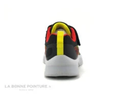 Skechers Microspec TEXLOR Black Red 403770L - Basket Noire GARCON -Chaussures De Mode cd24607c73b9e66c561f35ea11d5d5ef img 6620.jpg 155348